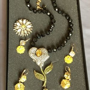 Heidi Daus Convertible Necklace